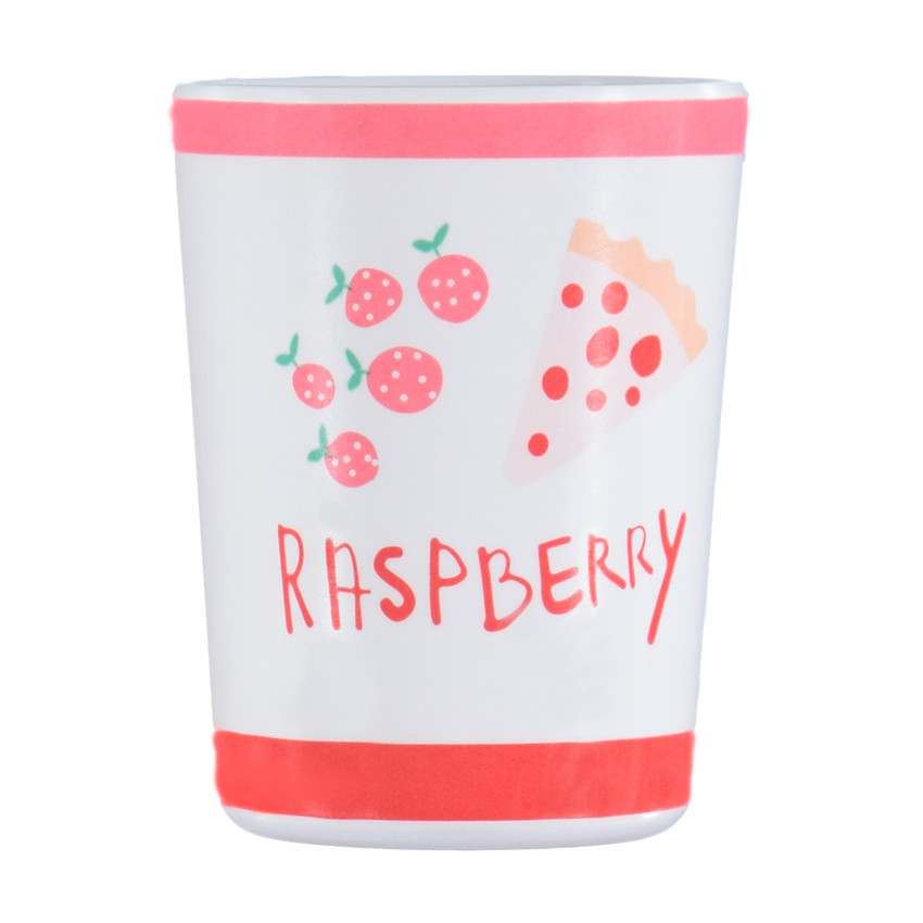 Conjunto para comer Raspberry - 5 piezas 