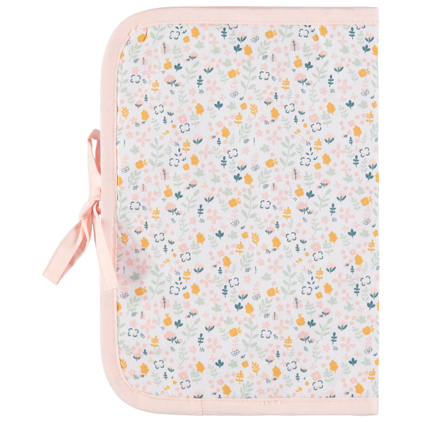 Protège carnet de santé Forêt enchantée 