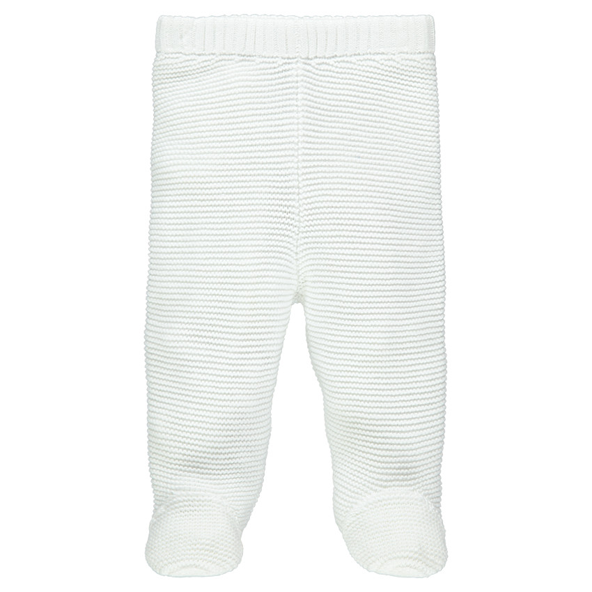 Pantalón de punto elástico pie cerrado  Additional Pantalón de punto elástico pie cerrado