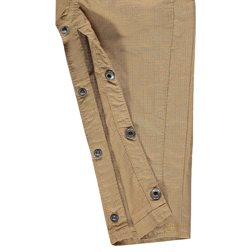 Peto de tejido antidesgarro con números bordados 