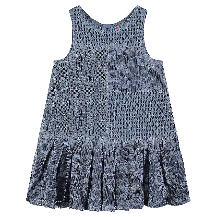 Vestido de encaje de fantasía 