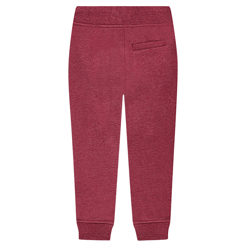 Pantalón de chándal de felpa 
