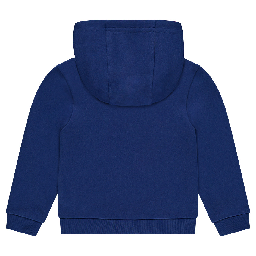 Sudadera con capucha de muletón con Sam el bombero 2 ©Prism Art and Design Limited 