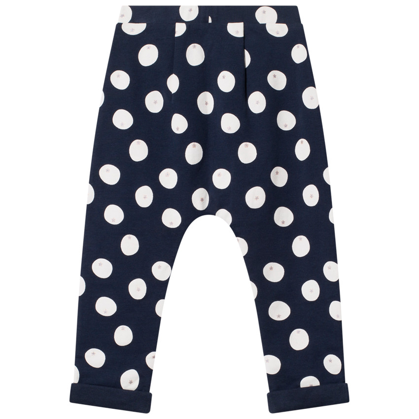 Pantalon de jogging avec noeud 