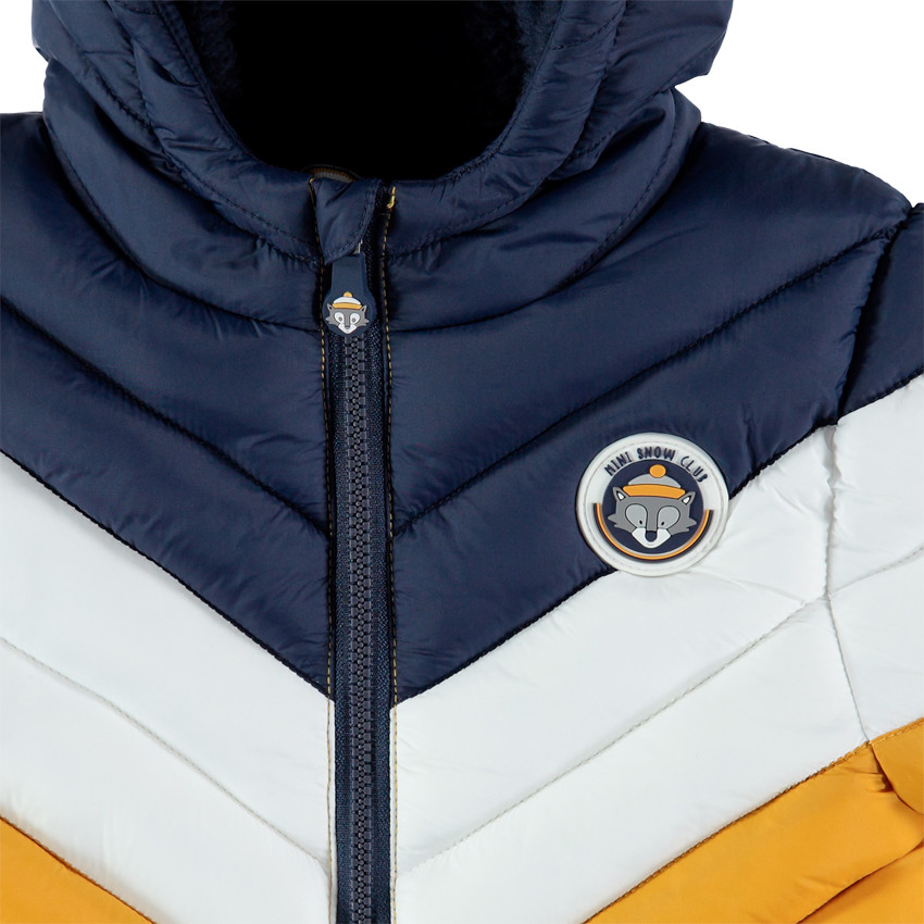 Chaqueta acolchada 