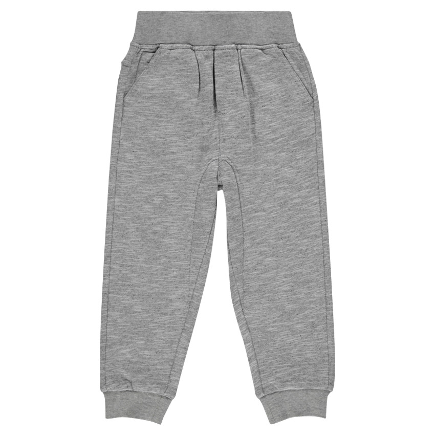 Junior - Pantalon en molleton à poches 