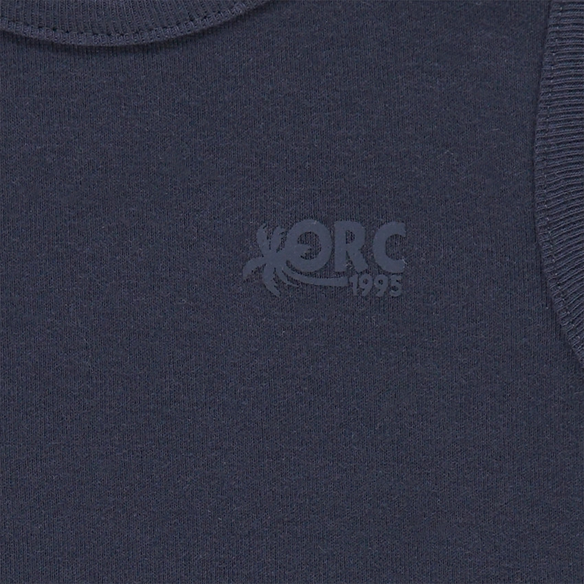 Júnior - Pack de 2 camisetas lisas sin mangas de punto 