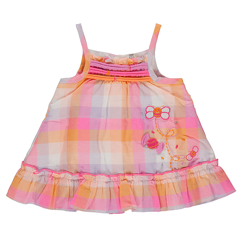 Vestido de algodón 