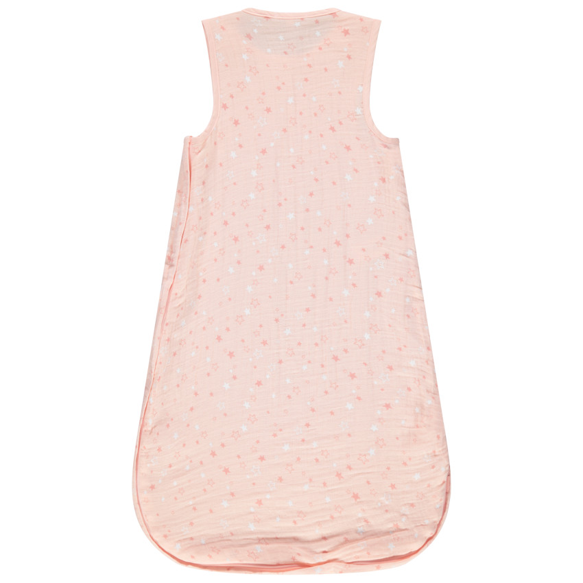 Saco de dormir sin mangas  con estrellas all-over 