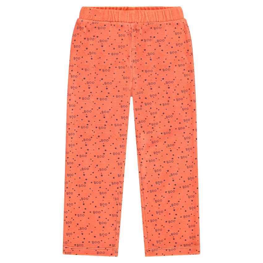 Pijama largi de terciopelo especial Halloween  Additional Pijama largi de terciopelo especial Halloween