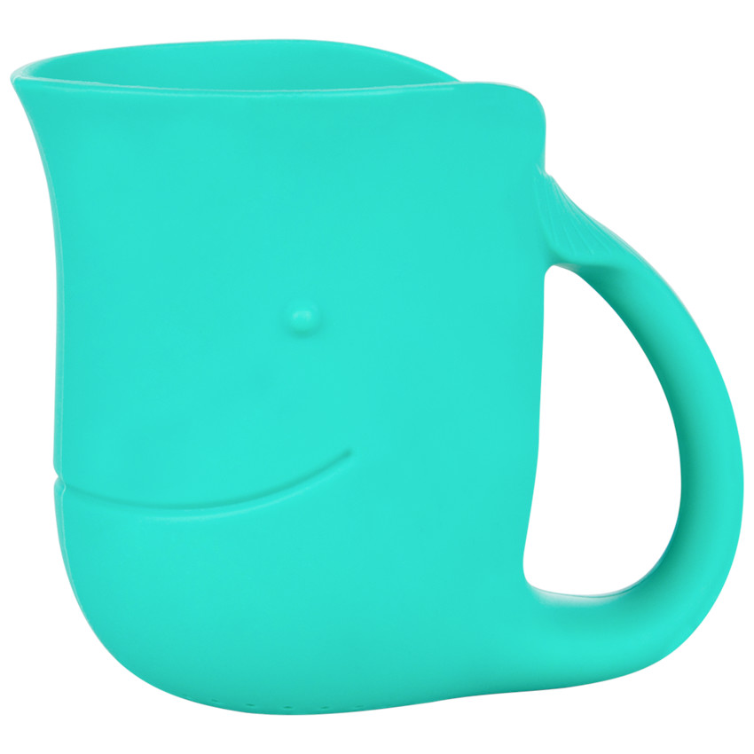 Jarra de baño silicona Aloha 