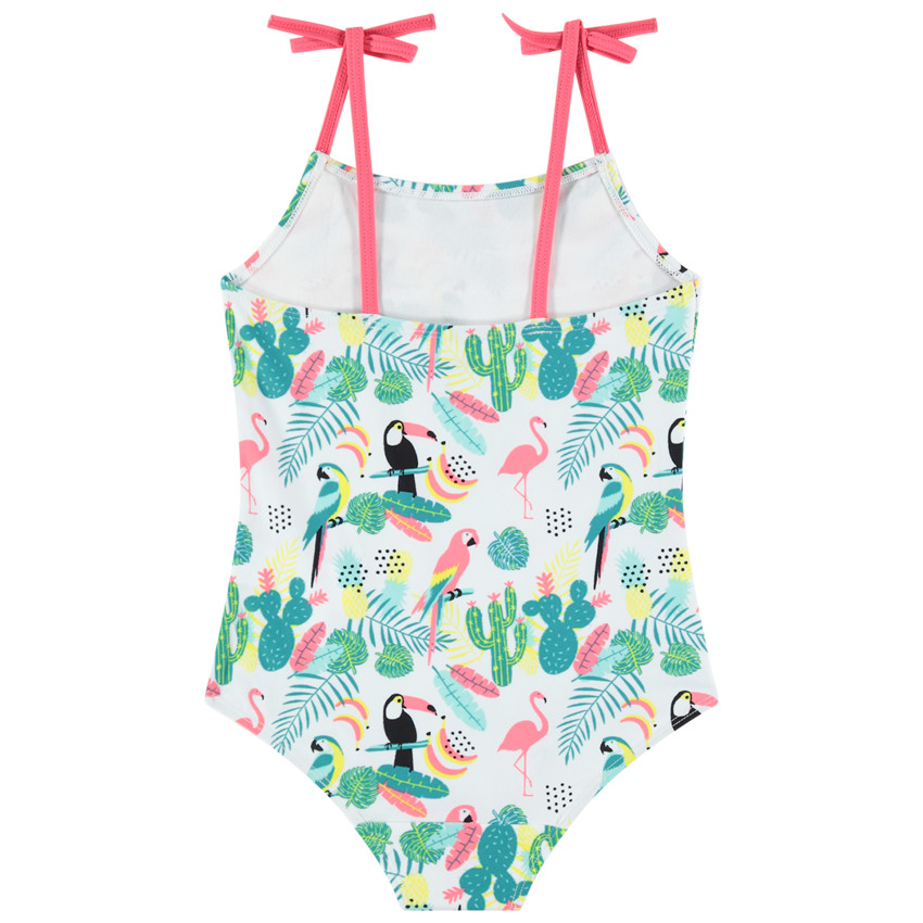 Bañador estampado jungle  Additional Bañador estampado jungle
