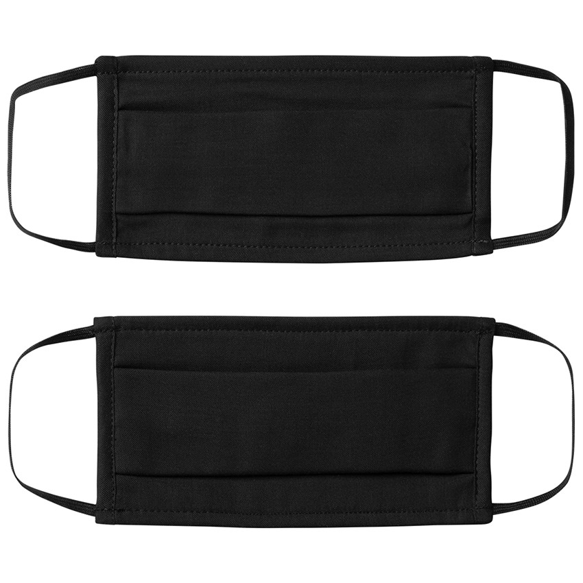 Lote de 2 Mascarillas de tela niño 