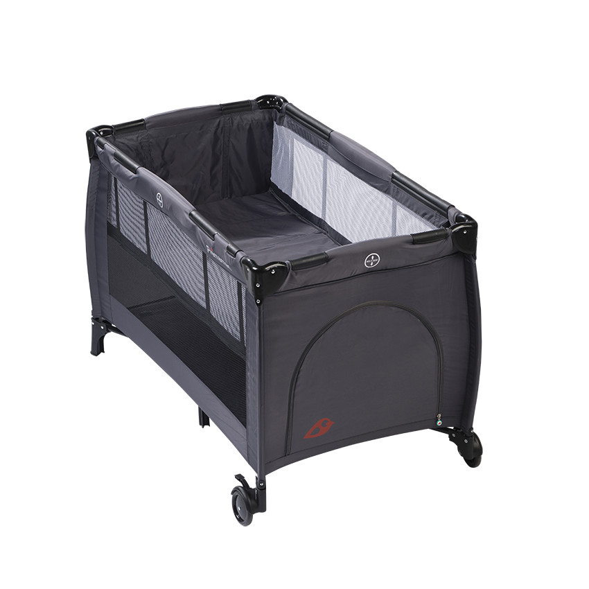 Cuna de viaje Top - Antracito 