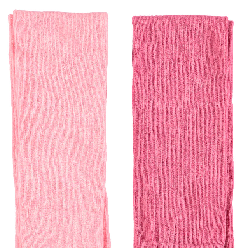 Pack de 2 medias gruesas lisas  Additional Pack de 2 medias gruesas lisas
