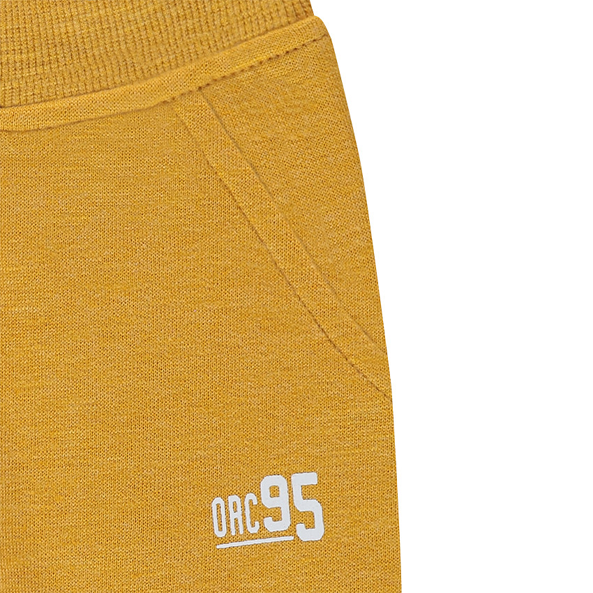 Pantalón de chándal de felpa 