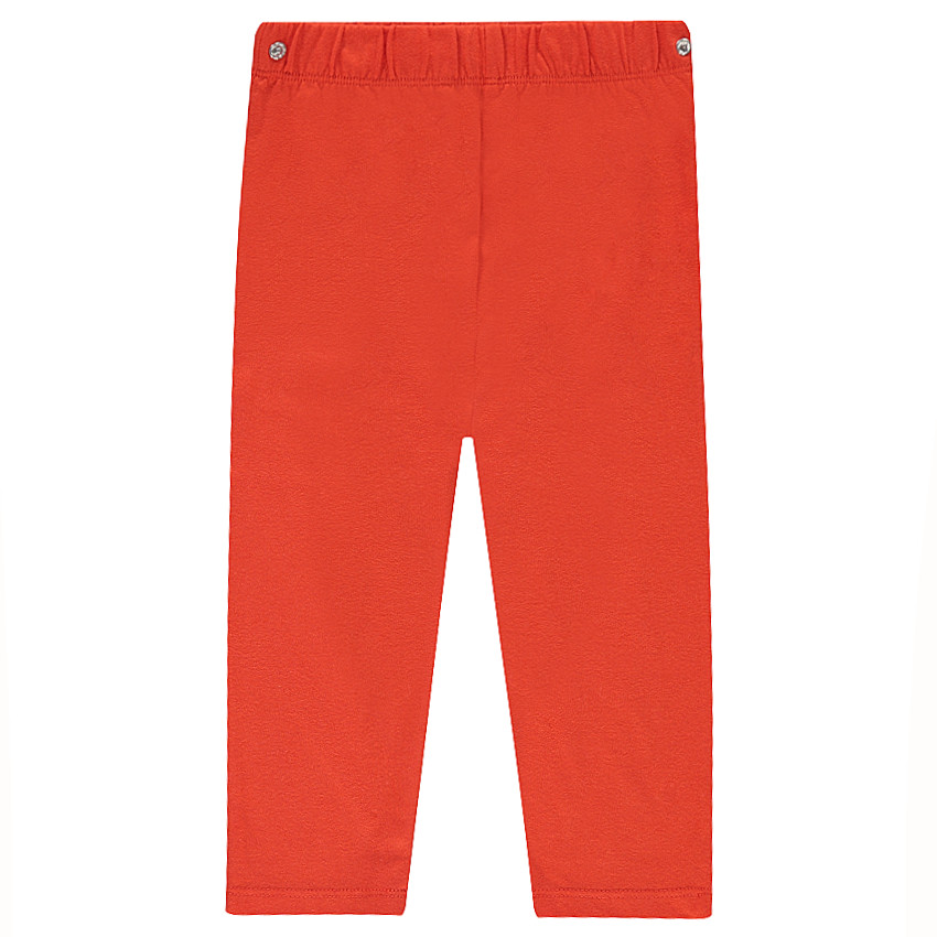 Pijama de punto con panda estampado 