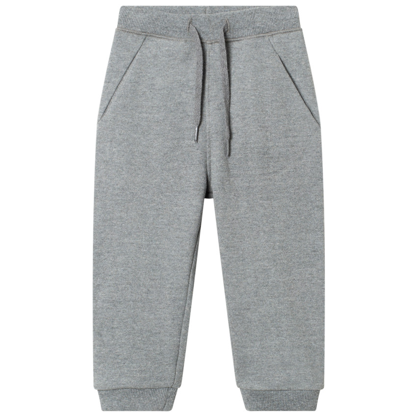 Pantalon de jogging en molleton à poches italiennes 