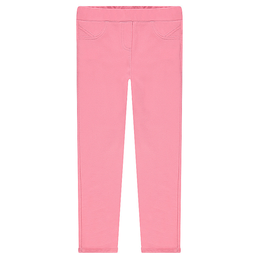 Júnior -  Jeggings de imitación vaquero 
