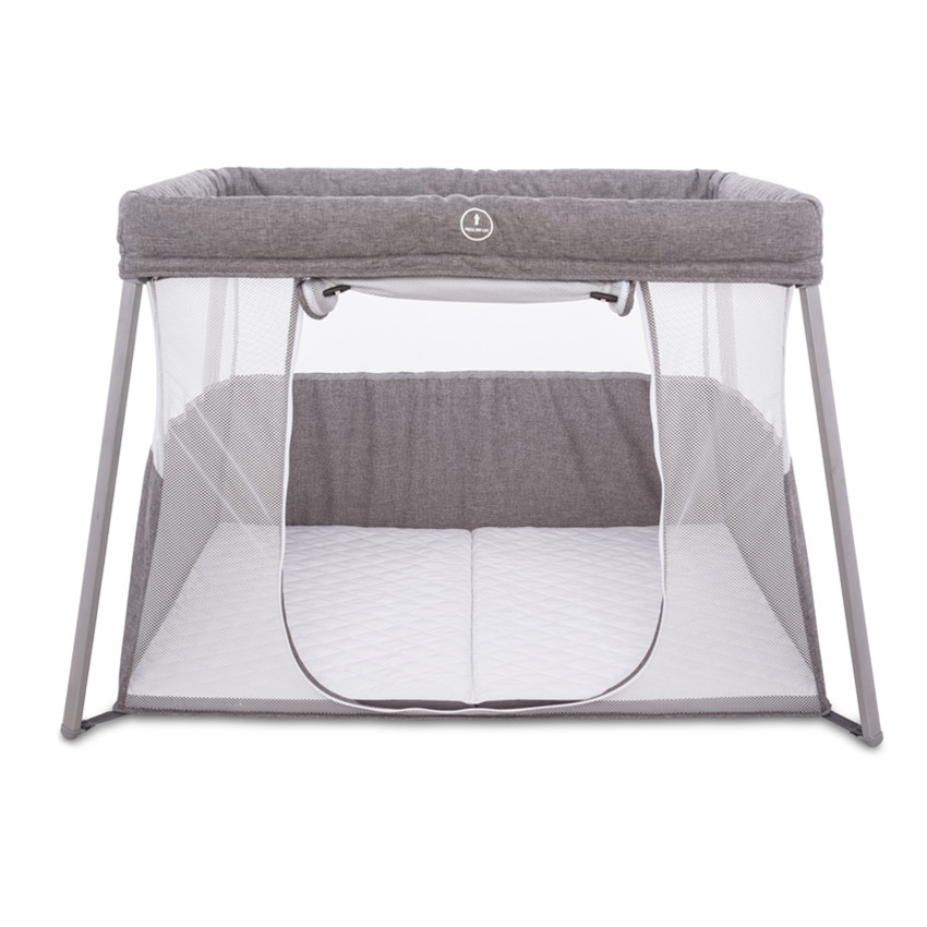 Cuna de viaje Easydodo - Gris 