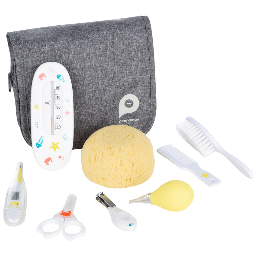 Trousse de soin 8-en-1 Aloha 