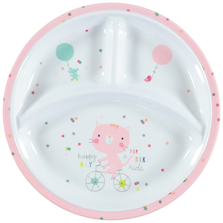 Plato Mix'N'Match - Happy days 