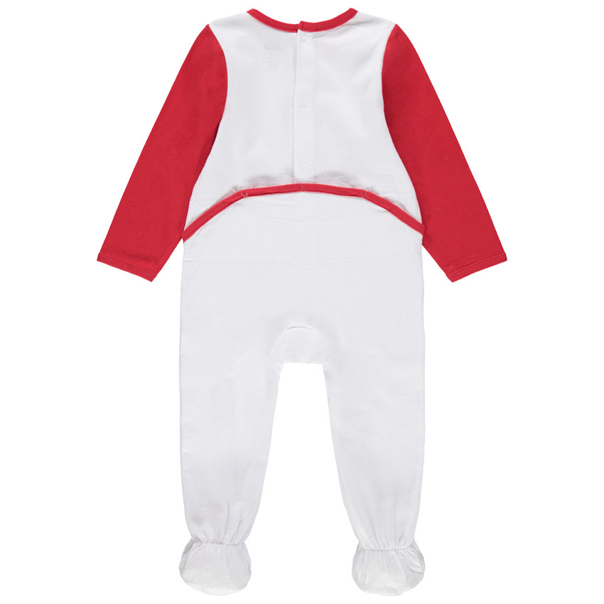 lote de 2 Pelele en algodon print Batman 