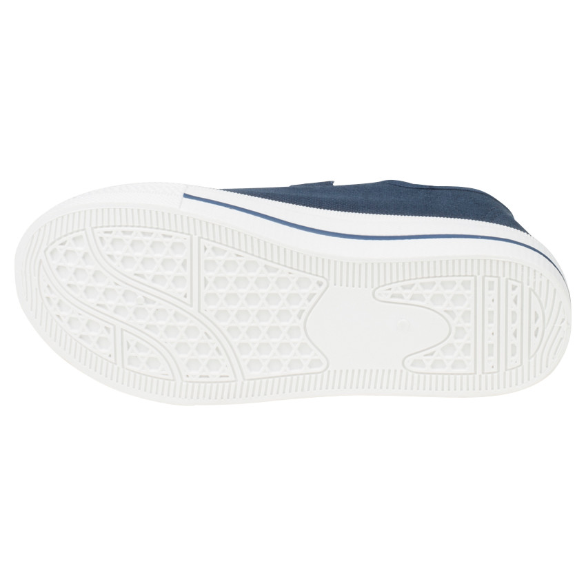 Zapatillas bajas de tela con velcro del 20 al 23  Additional Zapatillas bajas de tela con velcro del 20 al 23