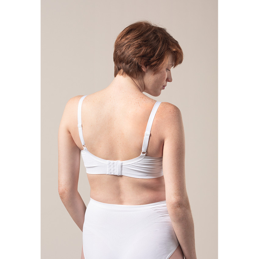 Sujetador para el embarazo abertura para lactancia 