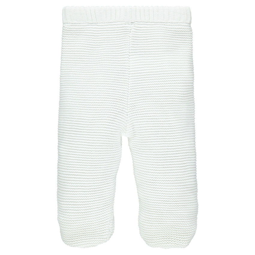 Pantalón de punto elástico pie cerrado  Additional Pantalón de punto elástico pie cerrado