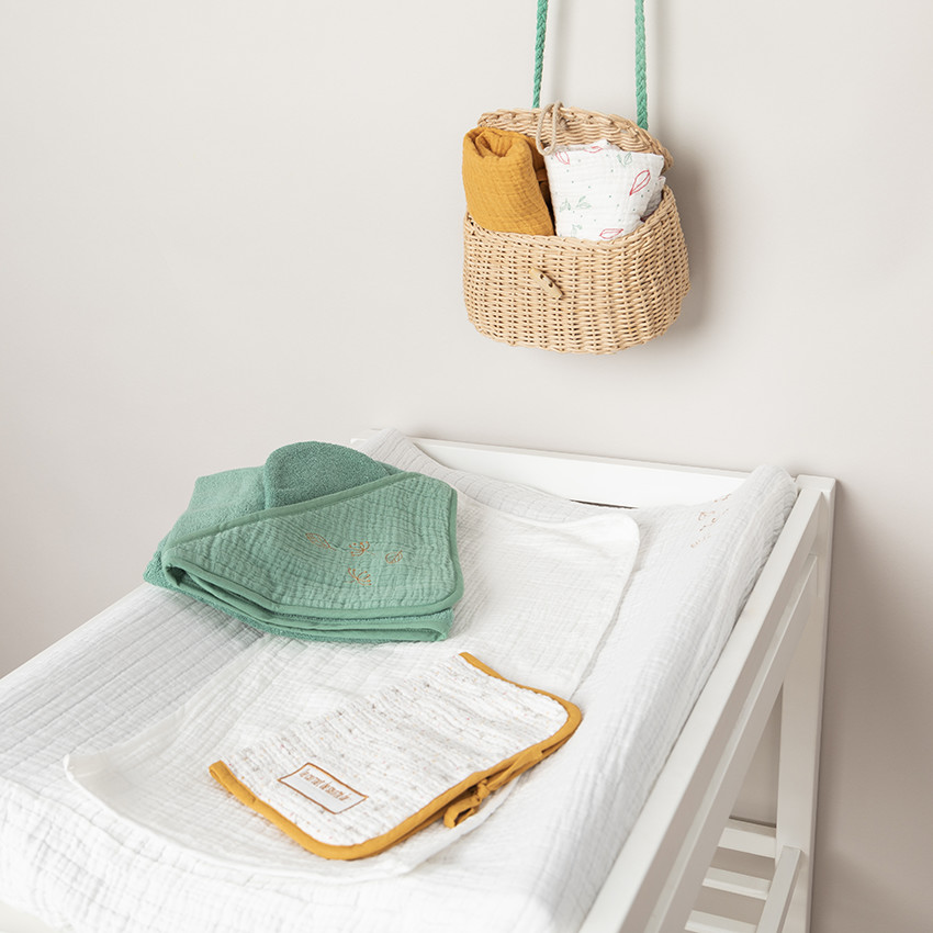 Protector cartilla de salud estampado 