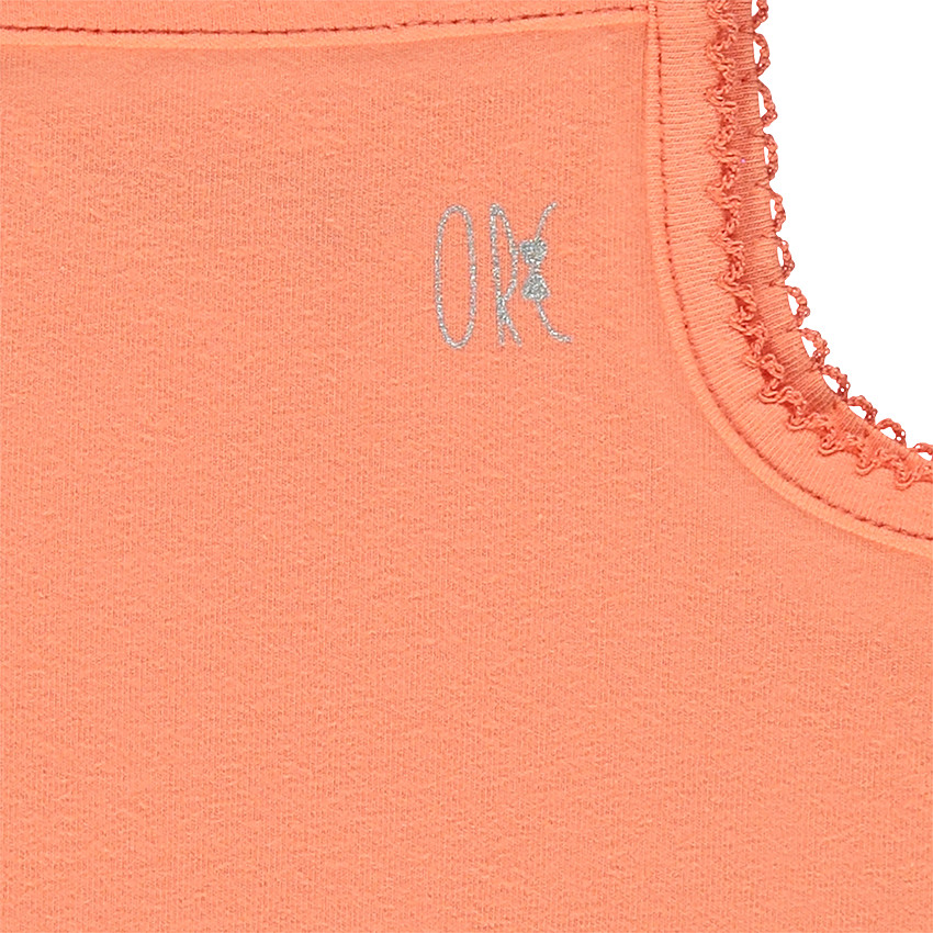 Juego de 3 pijamas de punto con tirantes finos 