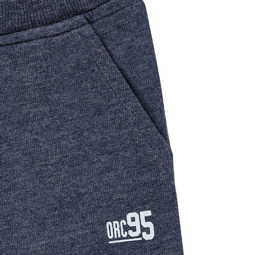 Pantalón de chándal de felpa 