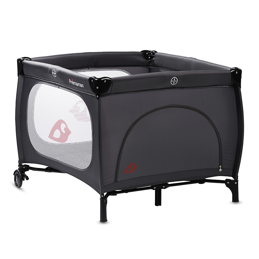 Parque rejilla - Antracita 