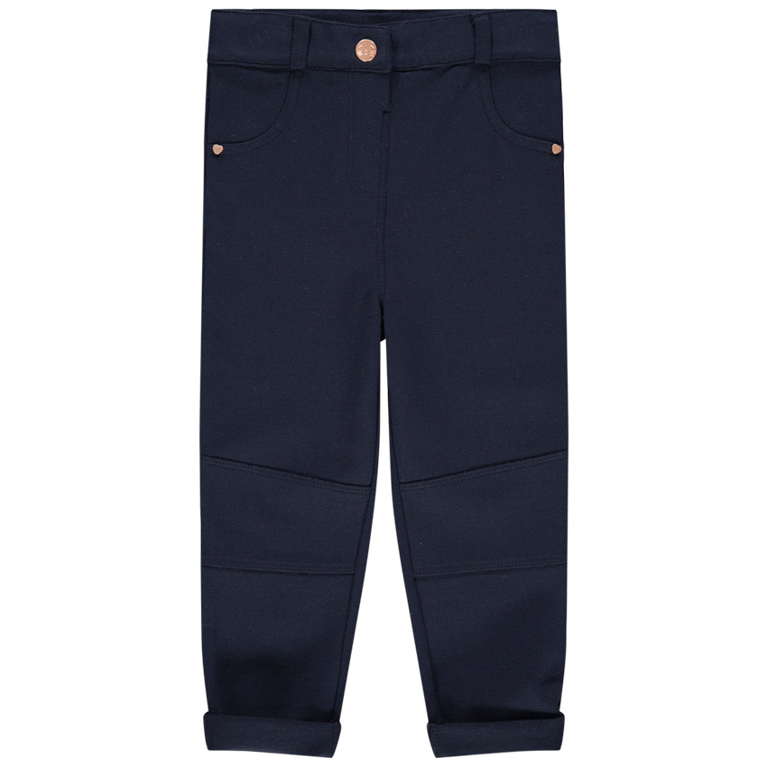 Pantalon en milano à découpes  Additional Pantalon en milano à découpes
