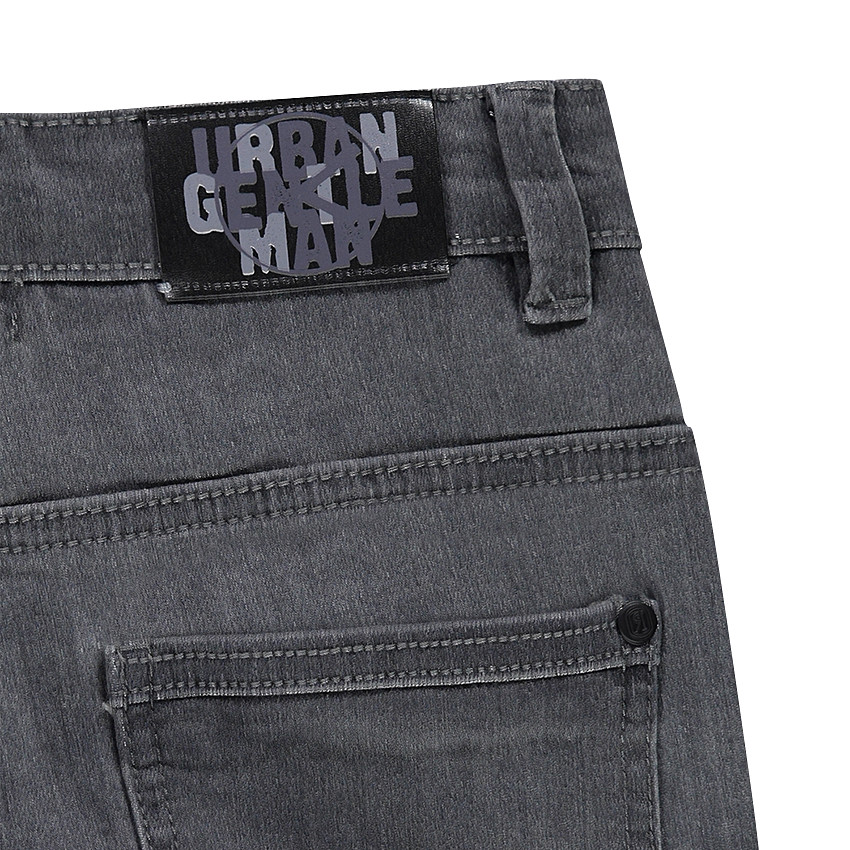 Júnior - Vaqueros skinny efecto gastado 