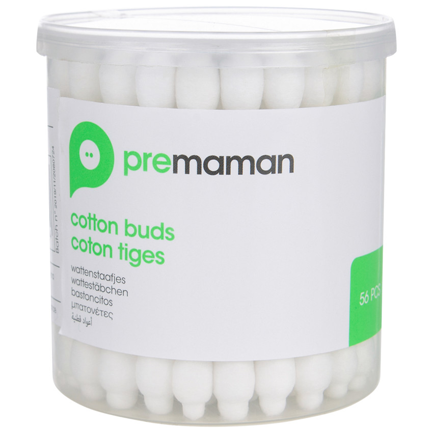 Bastoncillos para bebe x56 