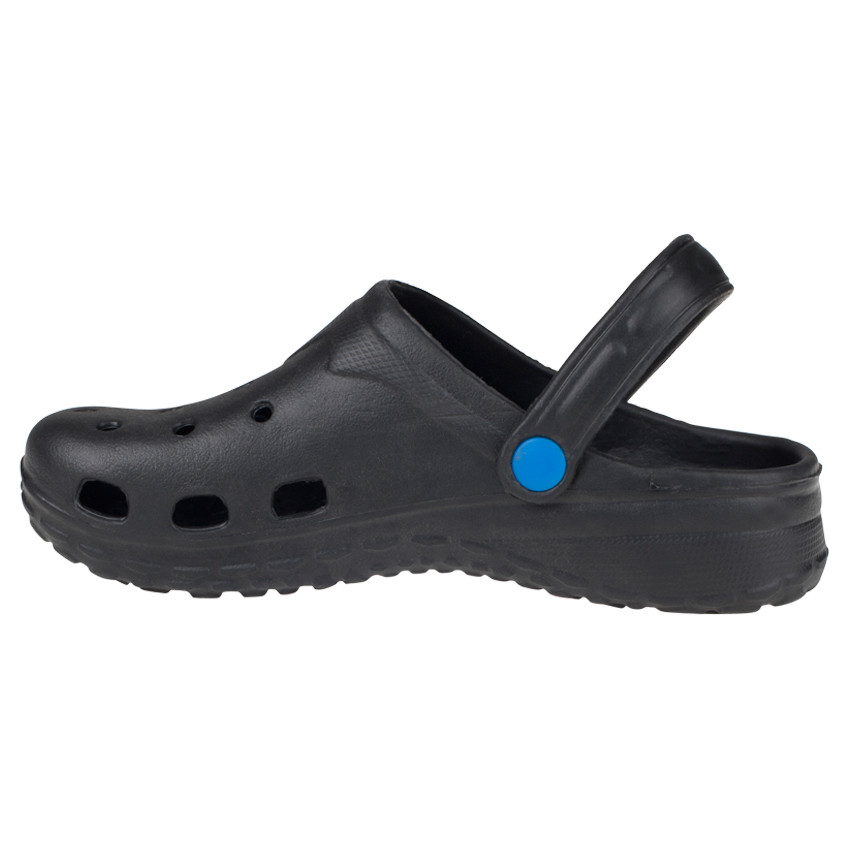 Zuecos calado de plástico liso  Additional Zuecos calado de plástico liso