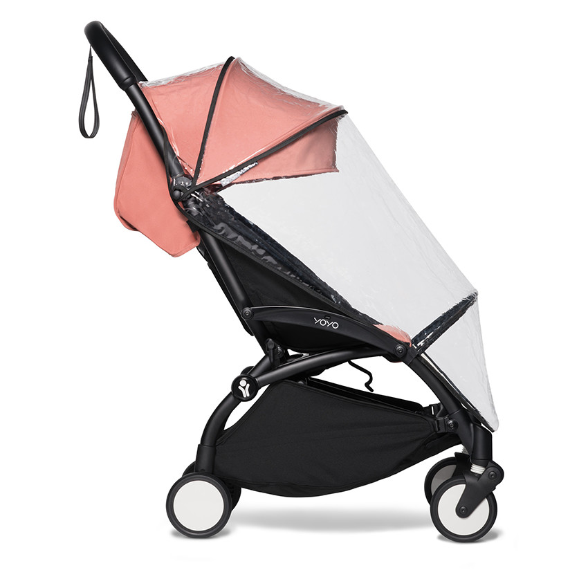 Protection pluie 6+ pour poussette YOYO 