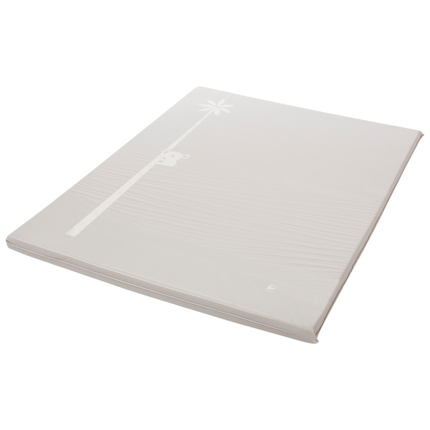 Alfombra de parque con medidor Koala - Gris 