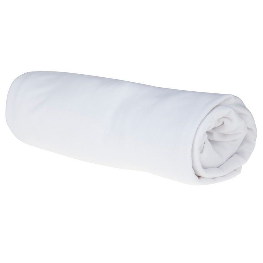 Sábana funda con esquinas elásticas 120 x 60 cm 