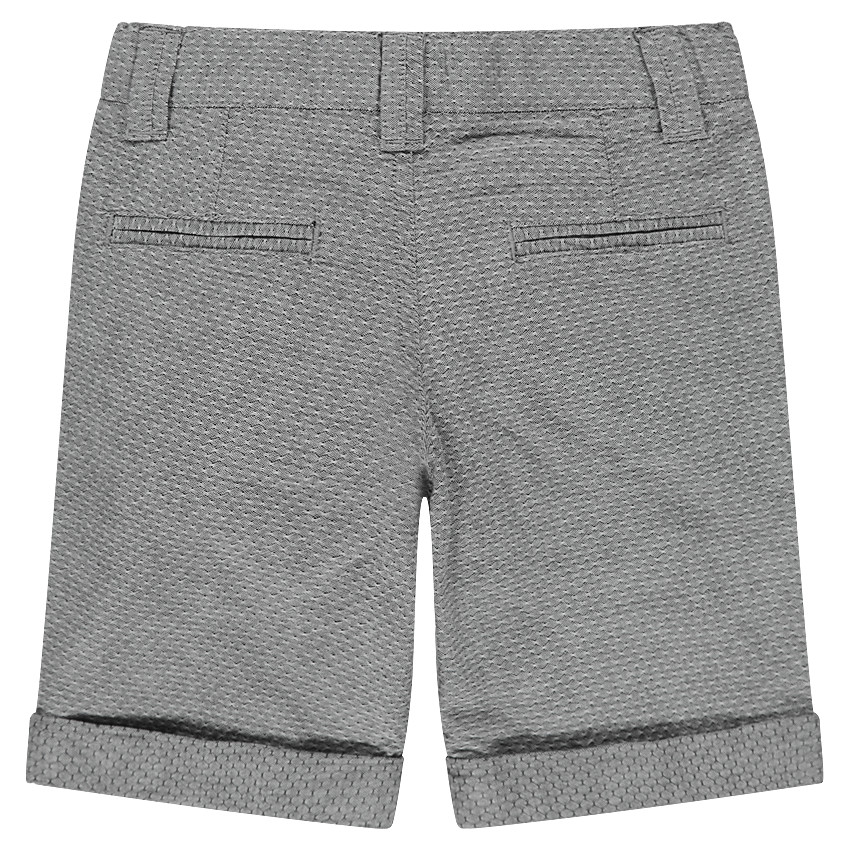 Bermudas de algodón de fantasía  