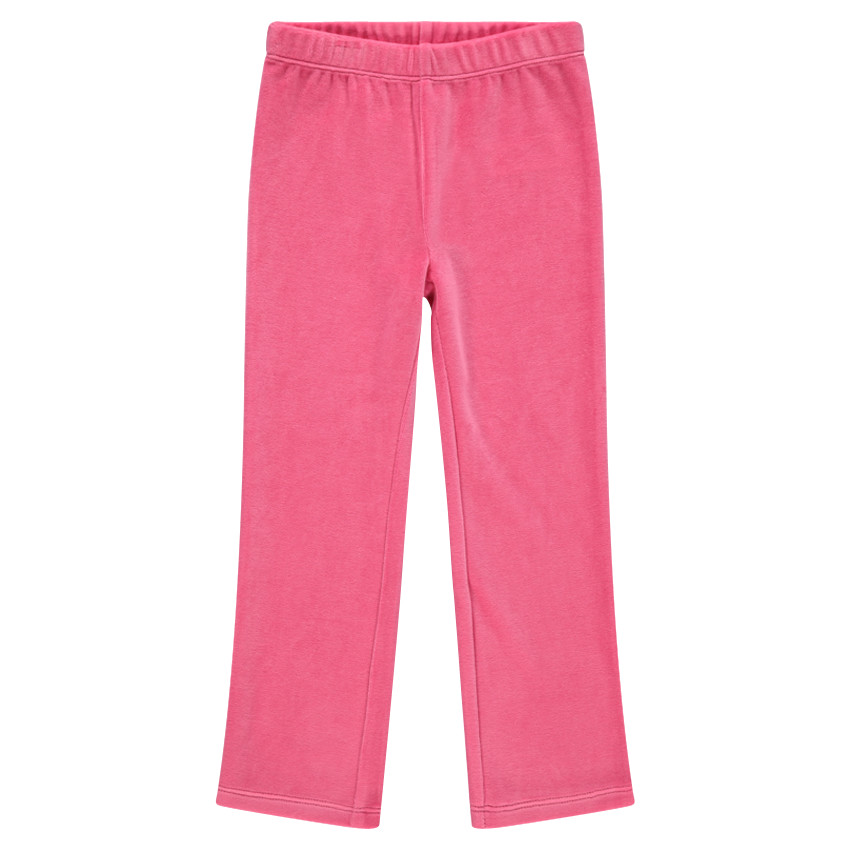 Pijama de terciopelo estampado fantasía 