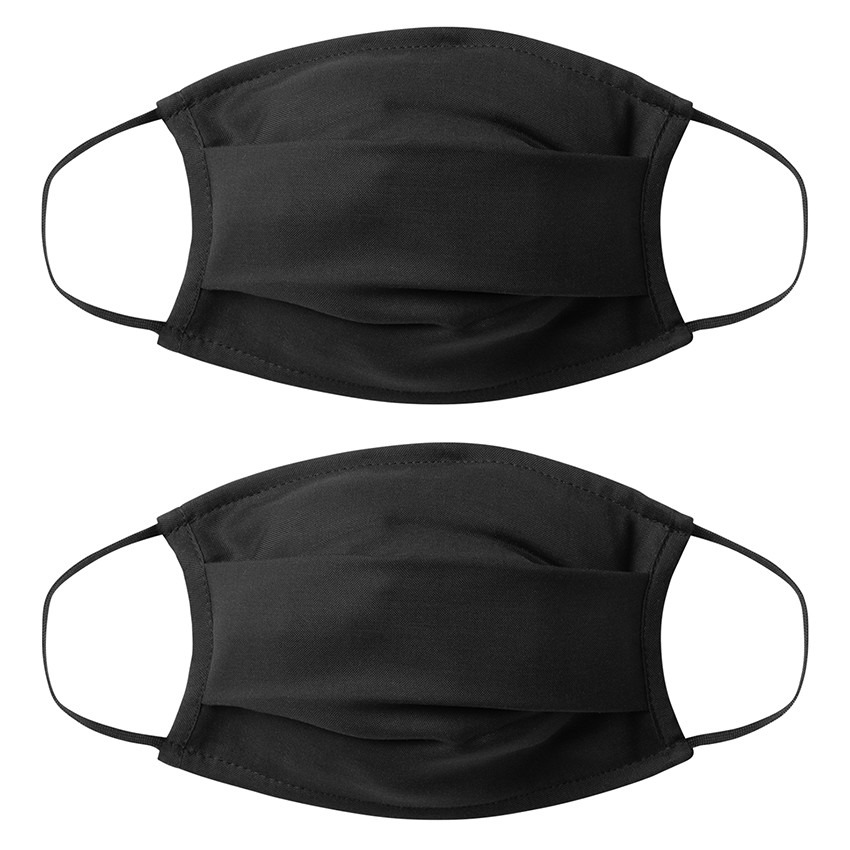 Lote de 2 Mascarillas de tela niño 