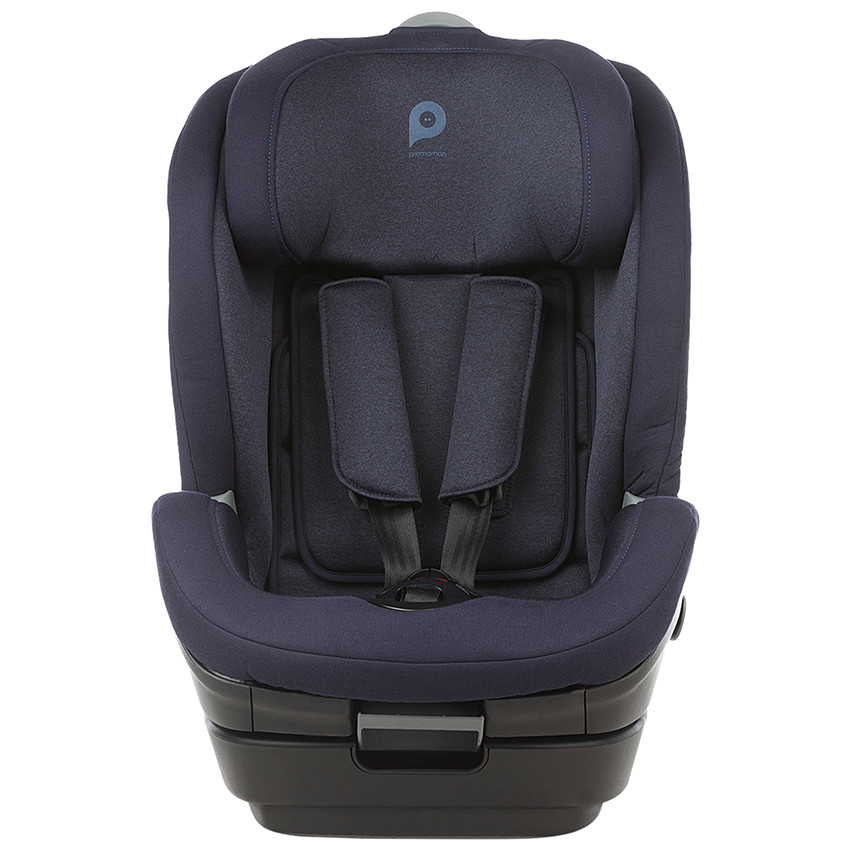 Silla de auto isofix Force grupo 1/2/3 - Azul 
