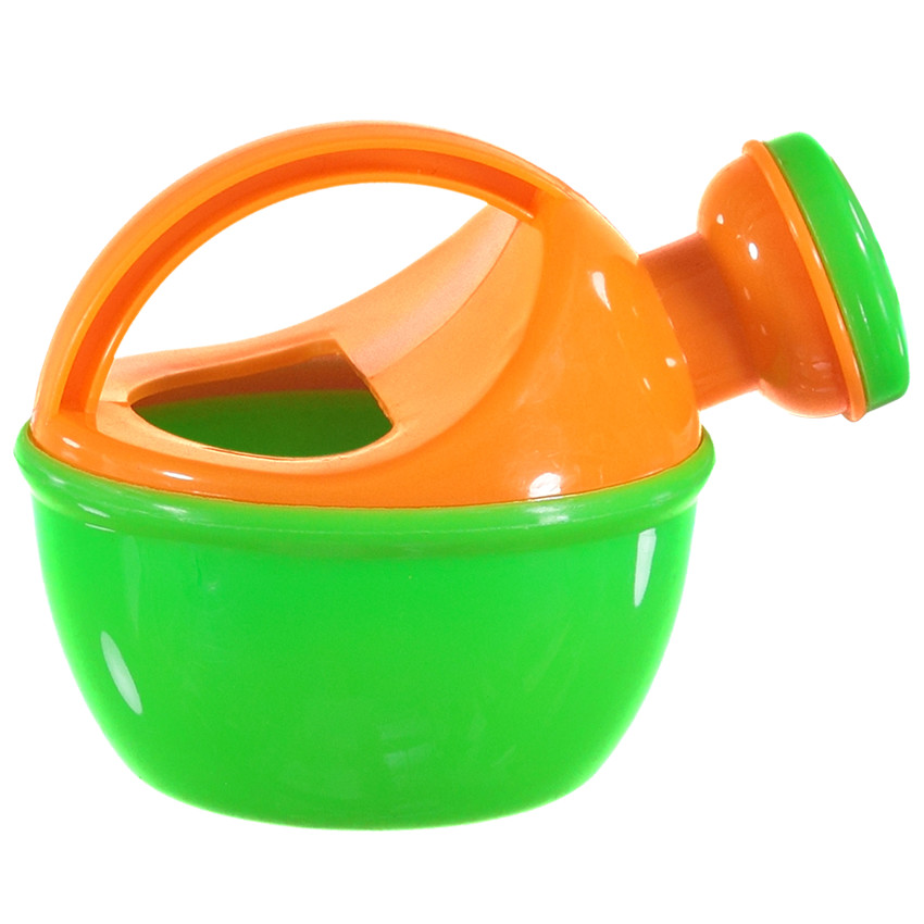 Regadera de playa - Verde/Naranja 