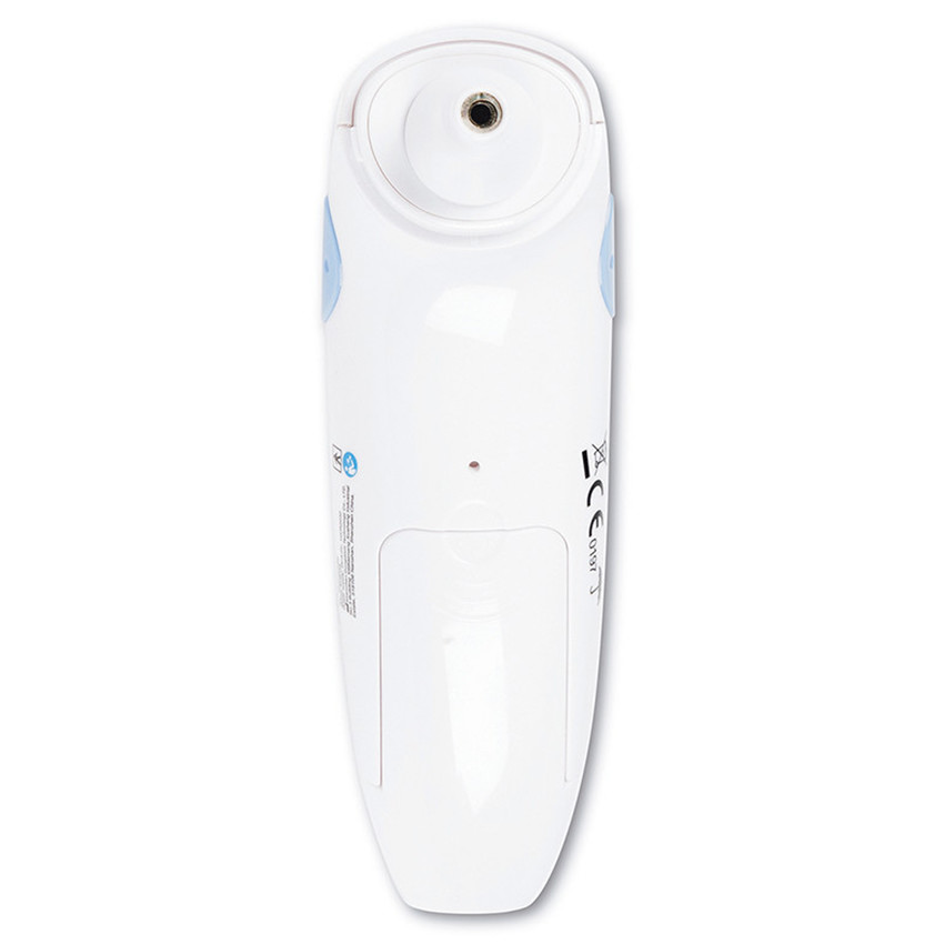 Termometro auriculare - Azul/blanco 