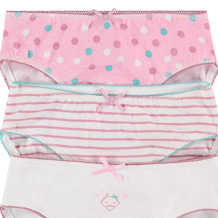 Pack de 7 braguitas a juego  Additional Pack de 7 braguitas a juego