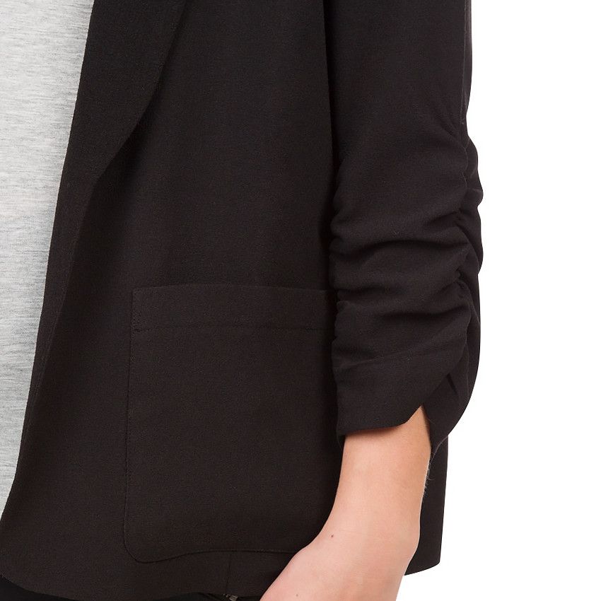 Chaqueta para el embarazo blazer sueltos 