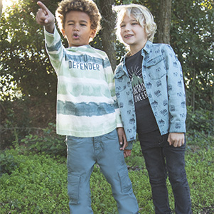 Nature defender 3-14 años